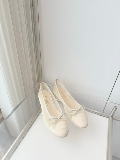 Chanel Classic Ballerina Flats