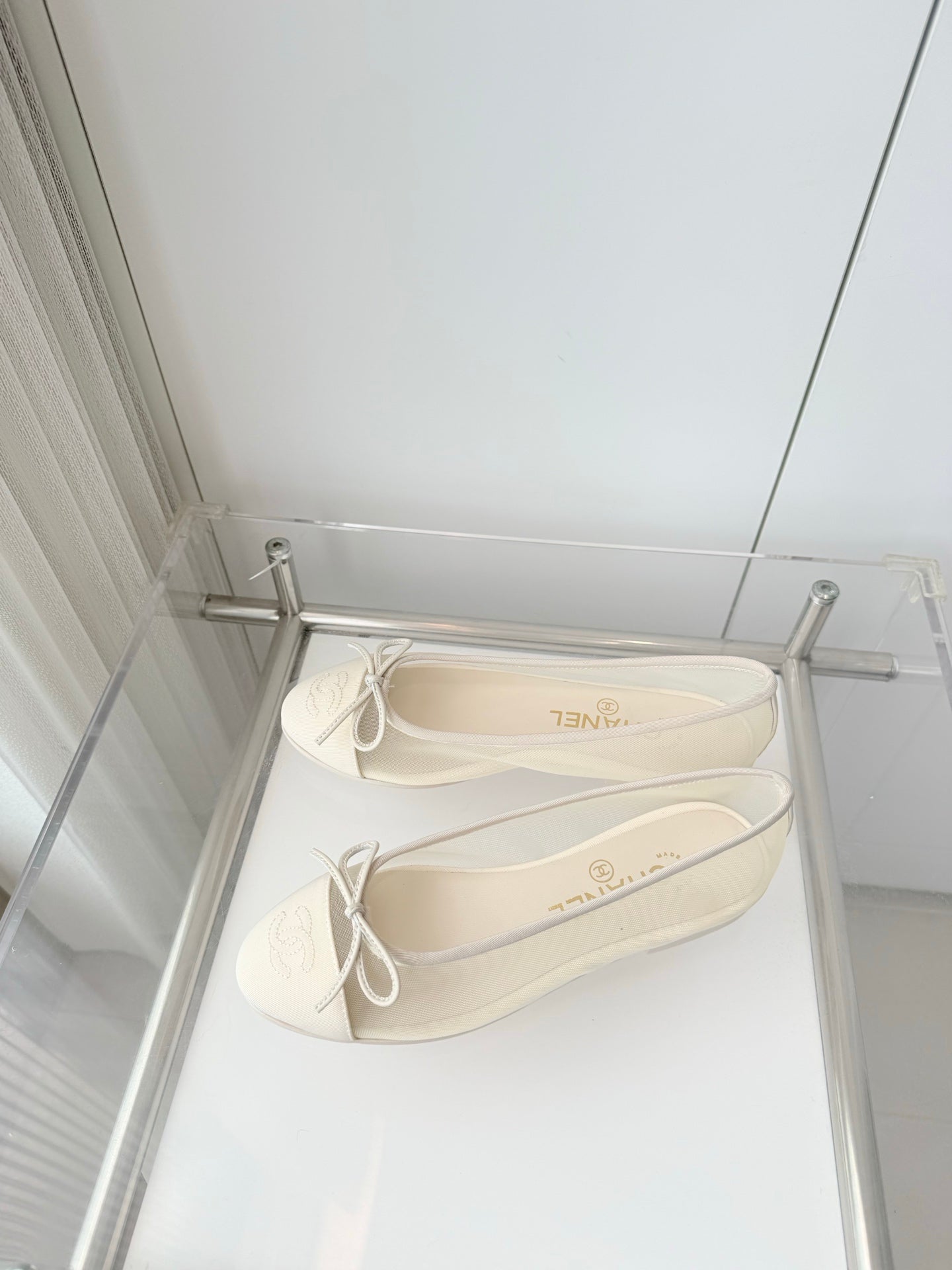 Chanel Classic Ballerina Flats