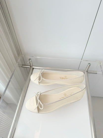 Chanel Classic Ballerina Flats