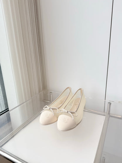 Chanel Classic Ballerina Flats