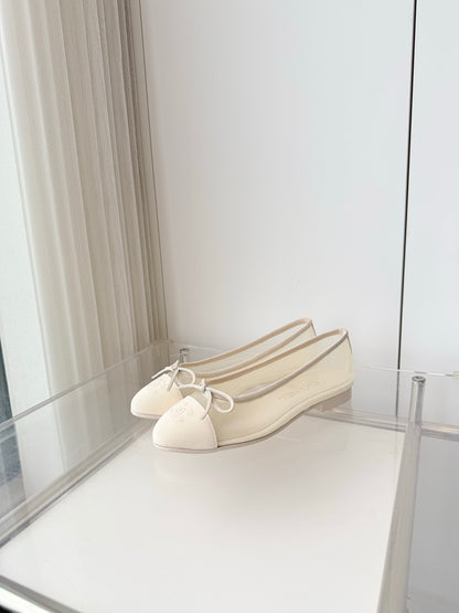 Chanel Classic Ballerina Flats