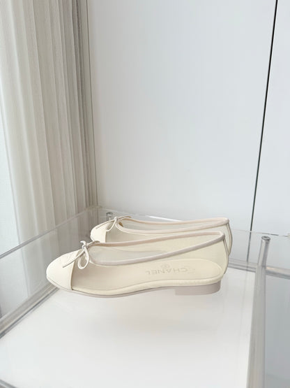 Chanel Classic Ballerina Flats