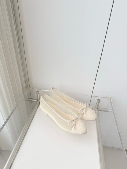 Chanel Classic Ballerina Flats