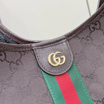 Gucci Giglio GG Canvas Tote Bag – 2026 Spring/Summer Collection