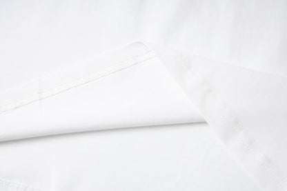 Dior Cursive Embroidered Letter Print T-Shirt – 26SS