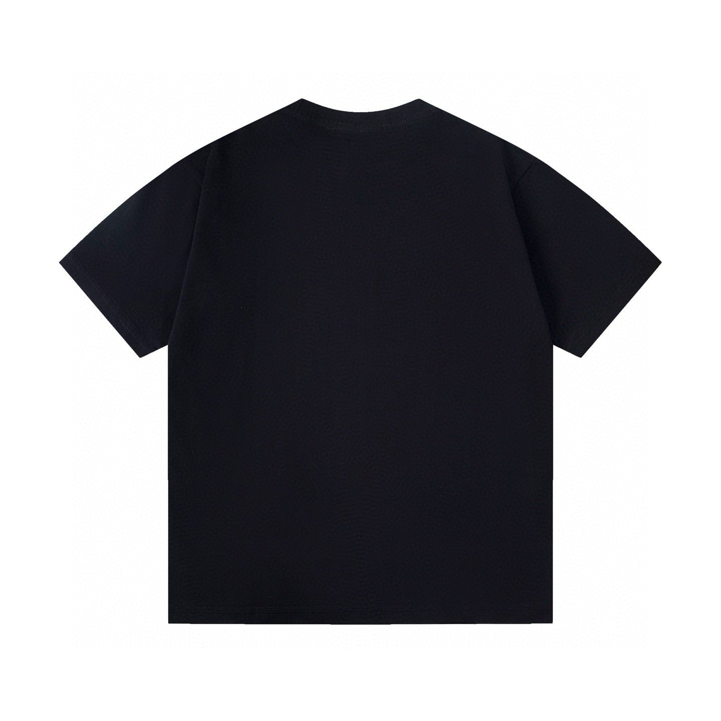 Dior Cursive Embroidered Letter Print T-Shirt – 26SS