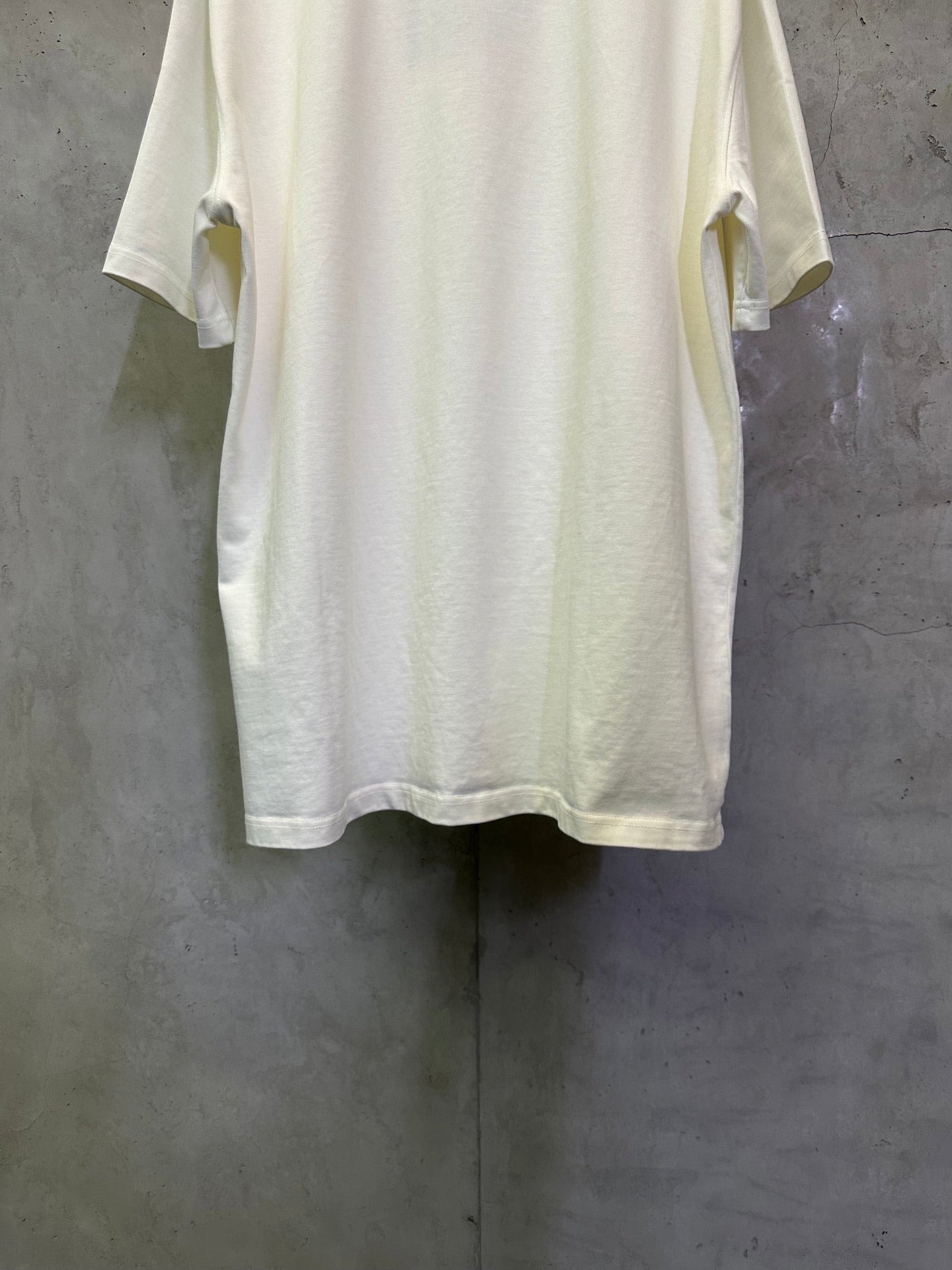 Louis Vuitton Pearl Logo Crewneck T-Shirt – 25SS