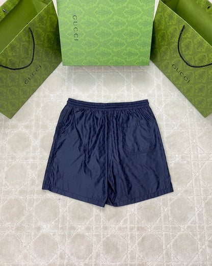 Gucci Jacquard Swim Trunks – 2026SS Early Spring Collection