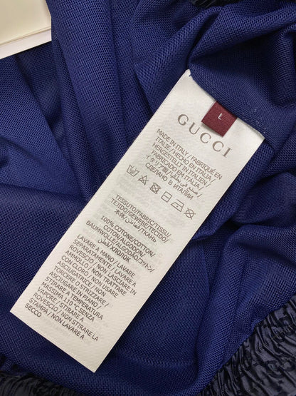 Gucci Jacquard Swim Trunks – 2026SS Early Spring Collection