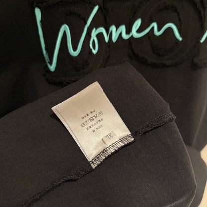 Dior Patchwork Embroidered Heavyweight T-Shirt