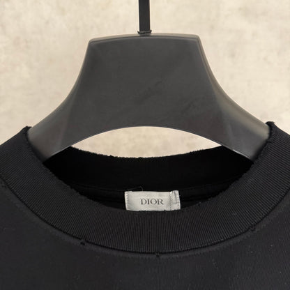 Dior Patchwork Embroidered Heavyweight T-Shirt