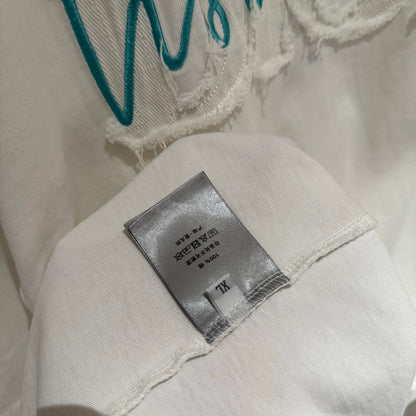 Dior Patchwork Embroidered Heavyweight T-Shirt