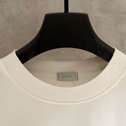 Dior Patchwork Embroidered Heavyweight T-Shirt
