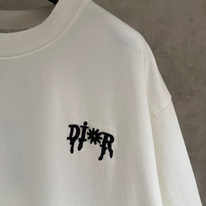 Dior Patchwork Embroidered Heavyweight T-Shirt