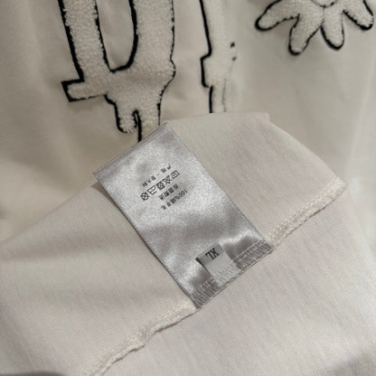 Dior Patchwork Embroidered Heavyweight T-Shirt