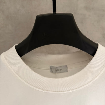 Dior Patchwork Embroidered Heavyweight T-Shirt
