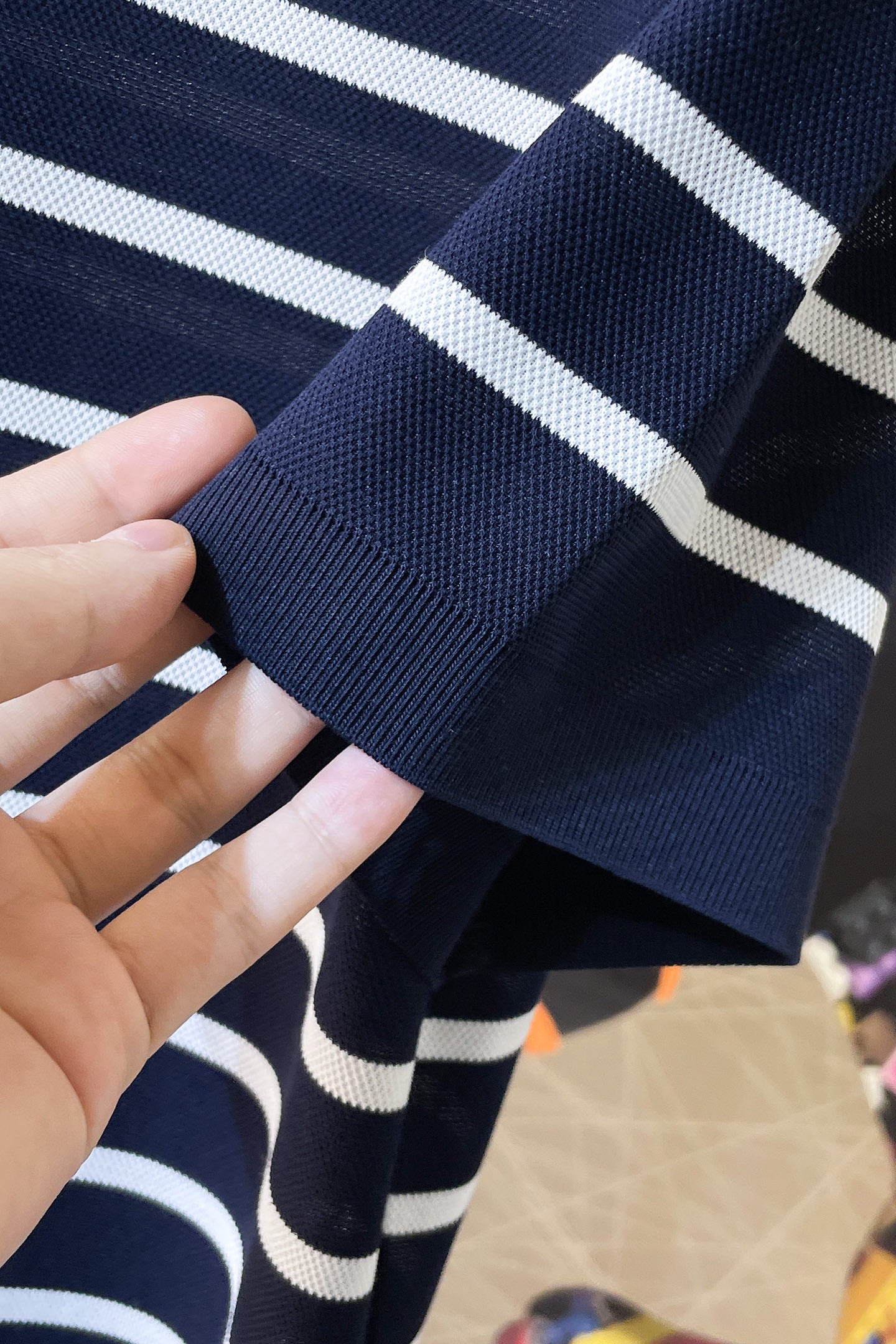 Loro Piana Mercerized Cotton Polo Shirt – Spring/Summer Collection – 2026SS