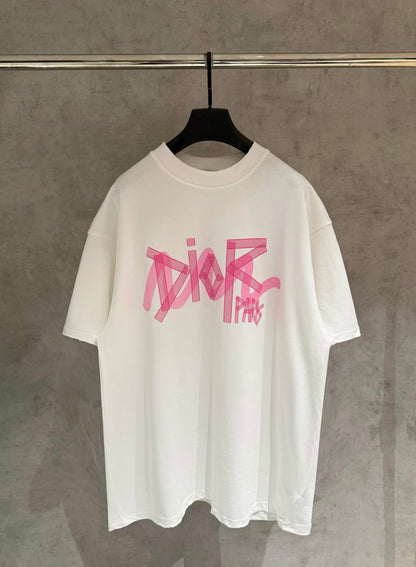 Dior Patchwork Embroidered Heavyweight T-Shirt