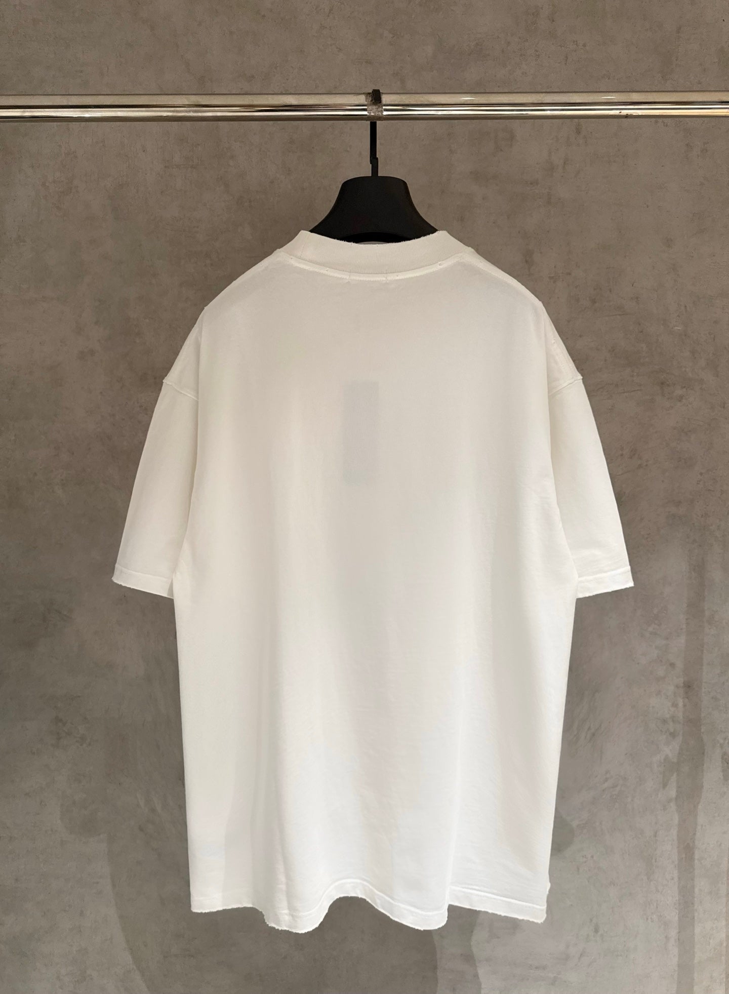 Dior Patchwork Embroidered Heavyweight T-Shirt
