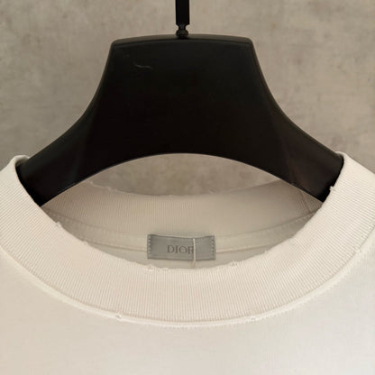 Dior Patchwork Embroidered Heavyweight T-Shirt