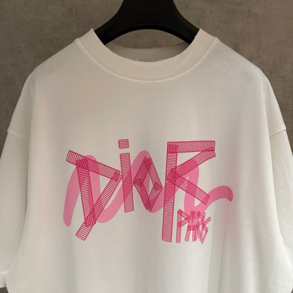 Dior Patchwork Embroidered Heavyweight T-Shirt