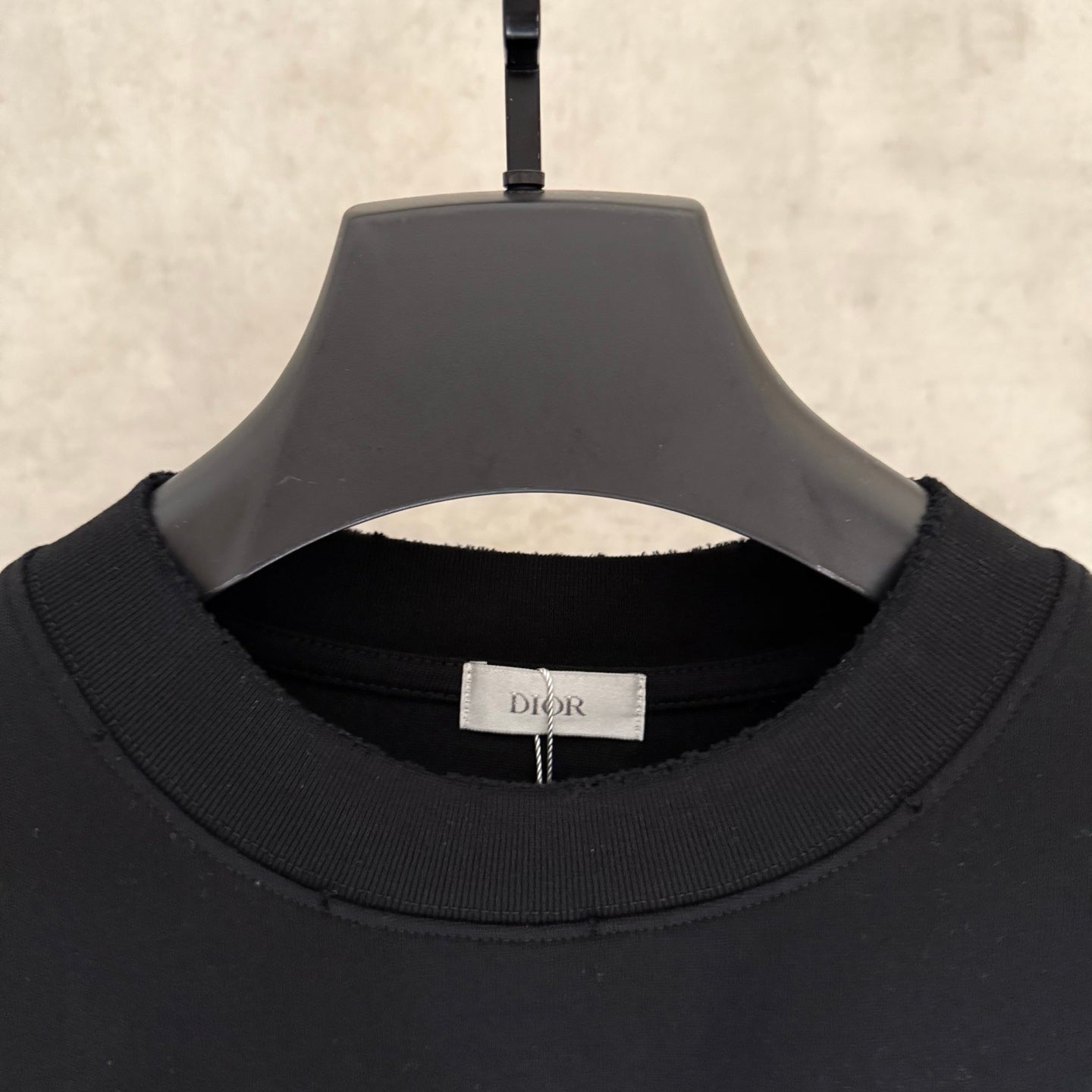 Dior Patchwork Embroidered T-Shirt – 2025 Collection
