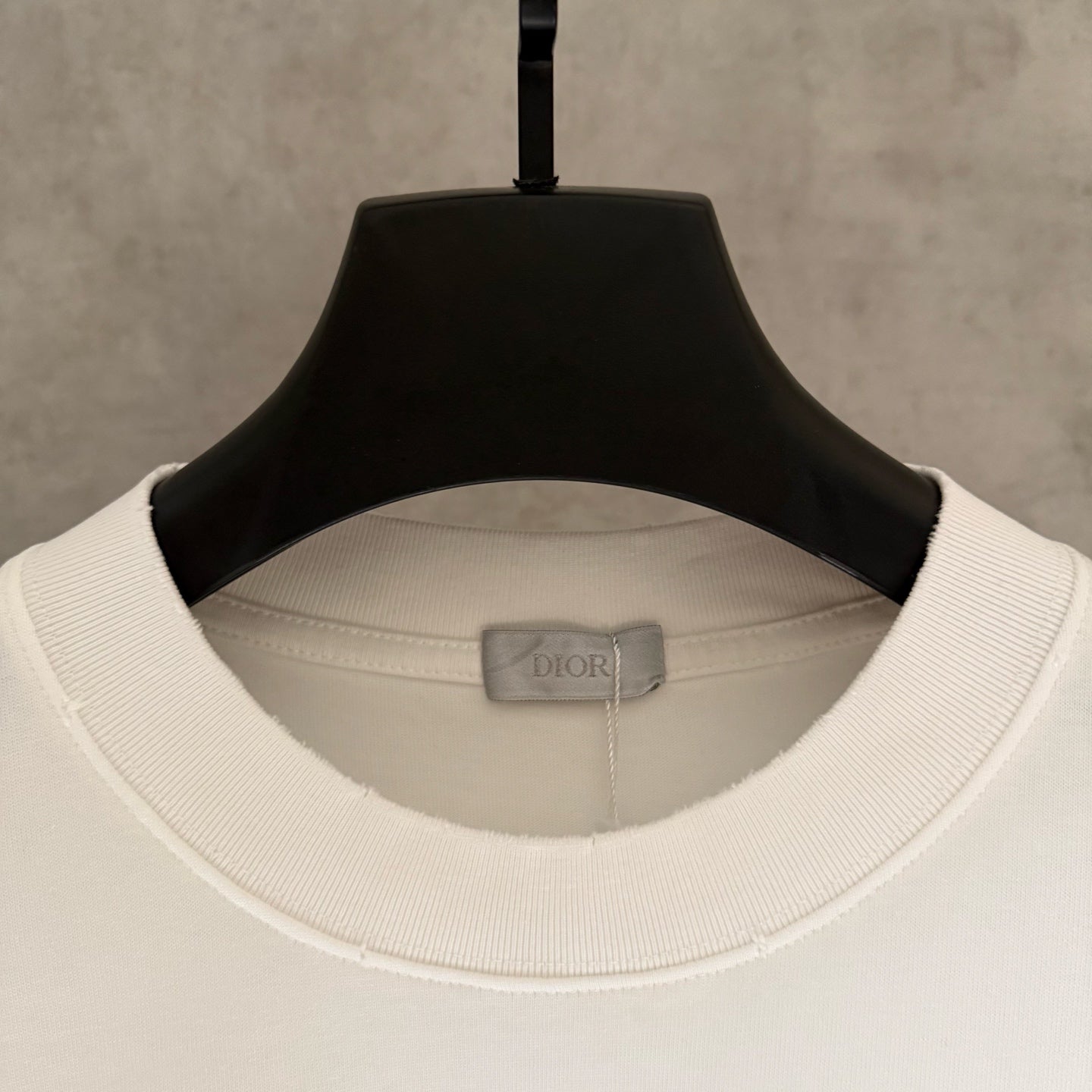 Dior Patchwork Embroidered T-Shirt – 2025 Collection