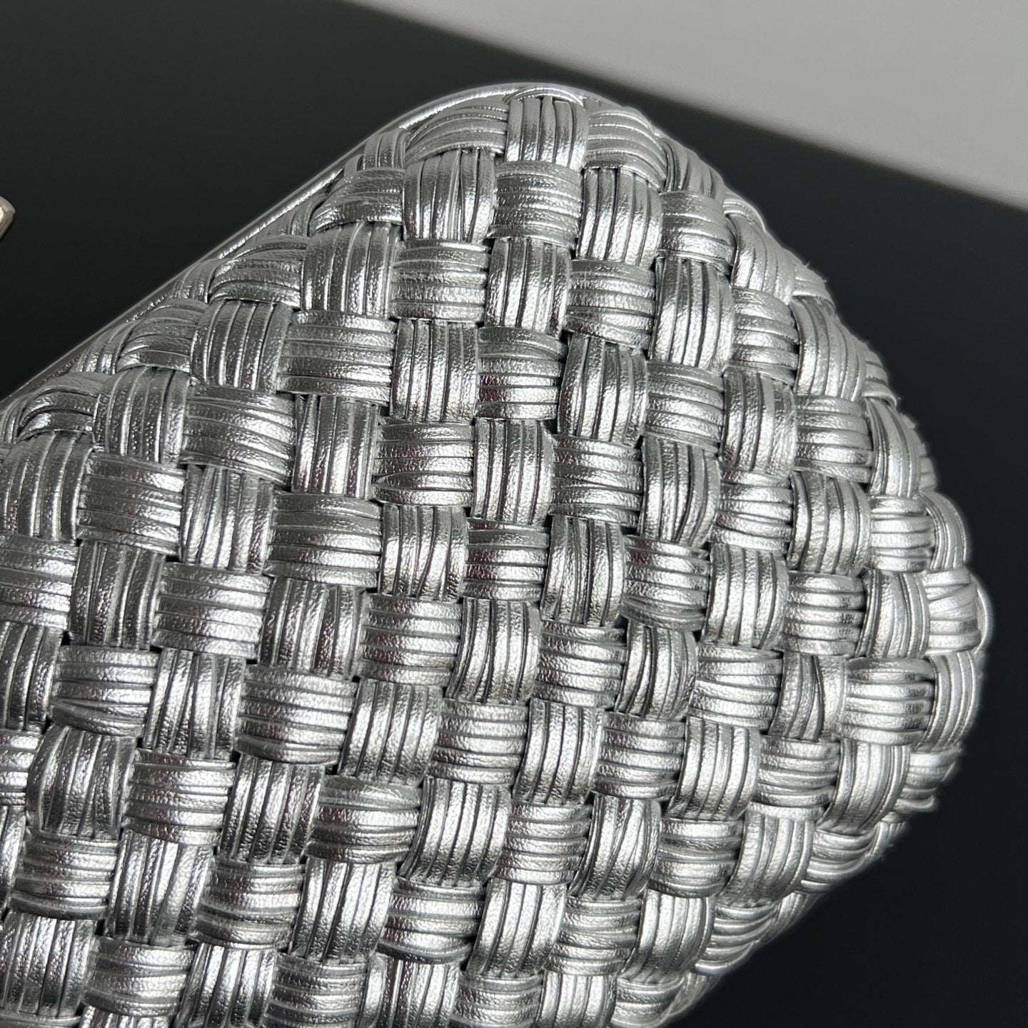 Bottega Veneta Knot Evening Clutch Bag