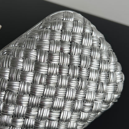 Bottega Veneta Knot Evening Clutch Bag