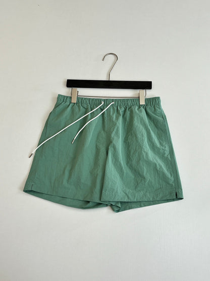 Hermès Embroidered Quick-Dry Beach Shorts