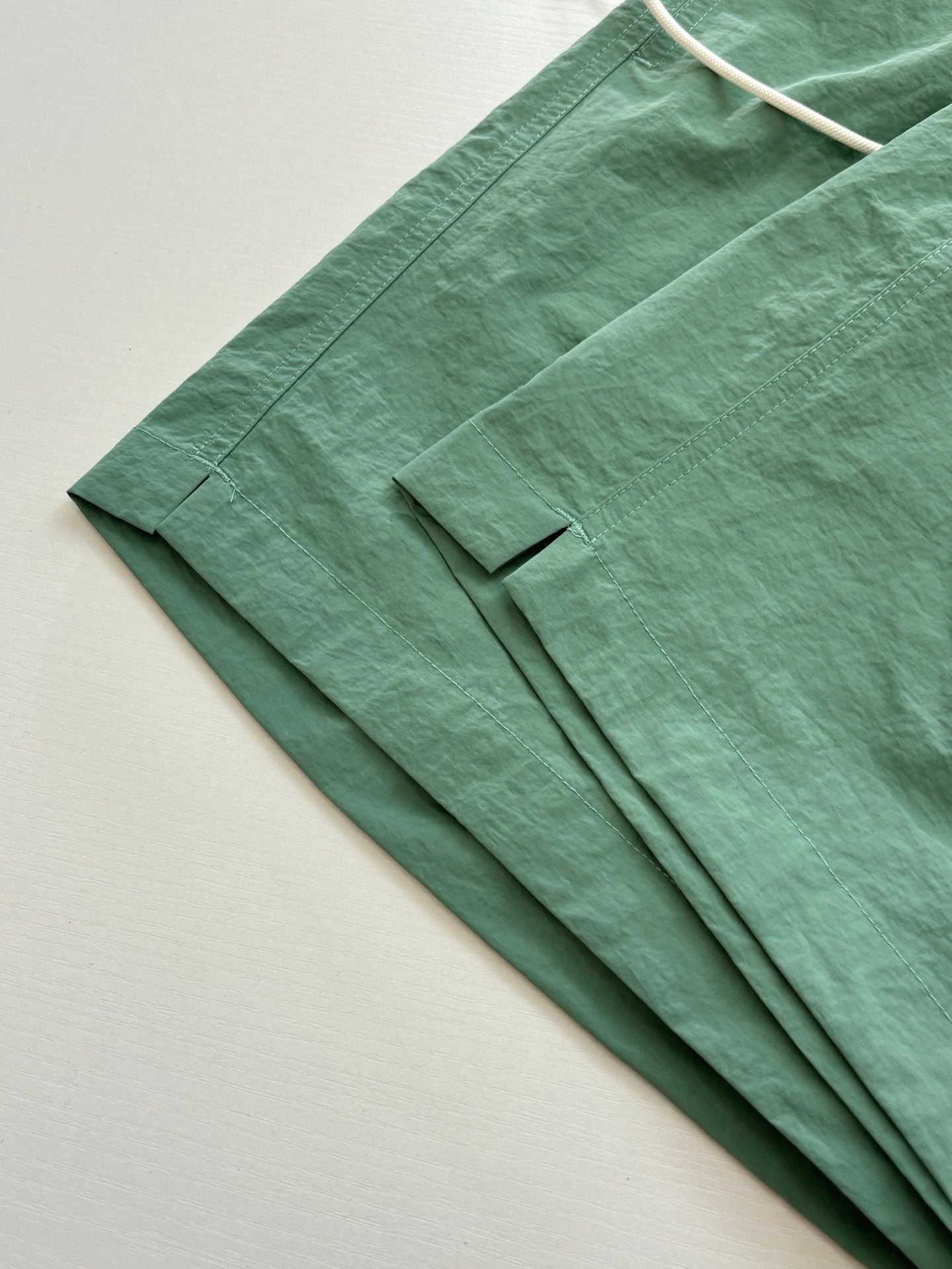Hermès Embroidered Quick-Dry Beach Shorts