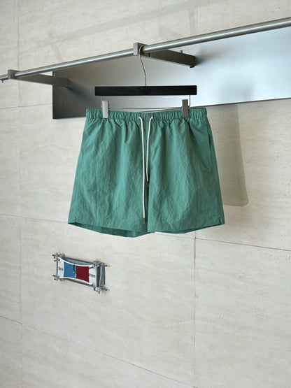 Hermès Embroidered Quick-Dry Beach Shorts