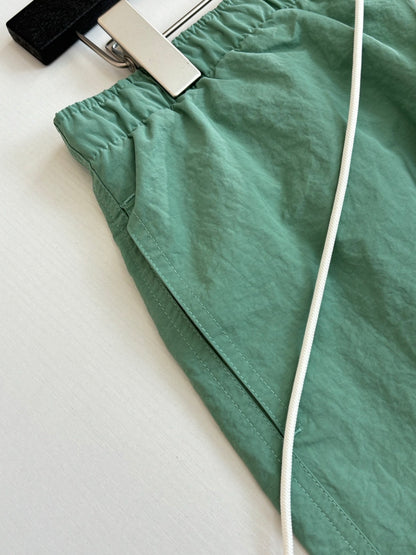 Hermès Embroidered Quick-Dry Beach Shorts