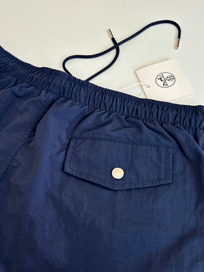 Hermès Embroidered Quick-Dry Beach Shorts