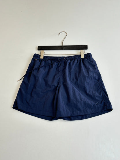Hermès Embroidered Quick-Dry Beach Shorts