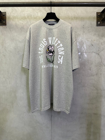 Louis Vuitton 1854 Iris Academy T-Shirt – 26SS