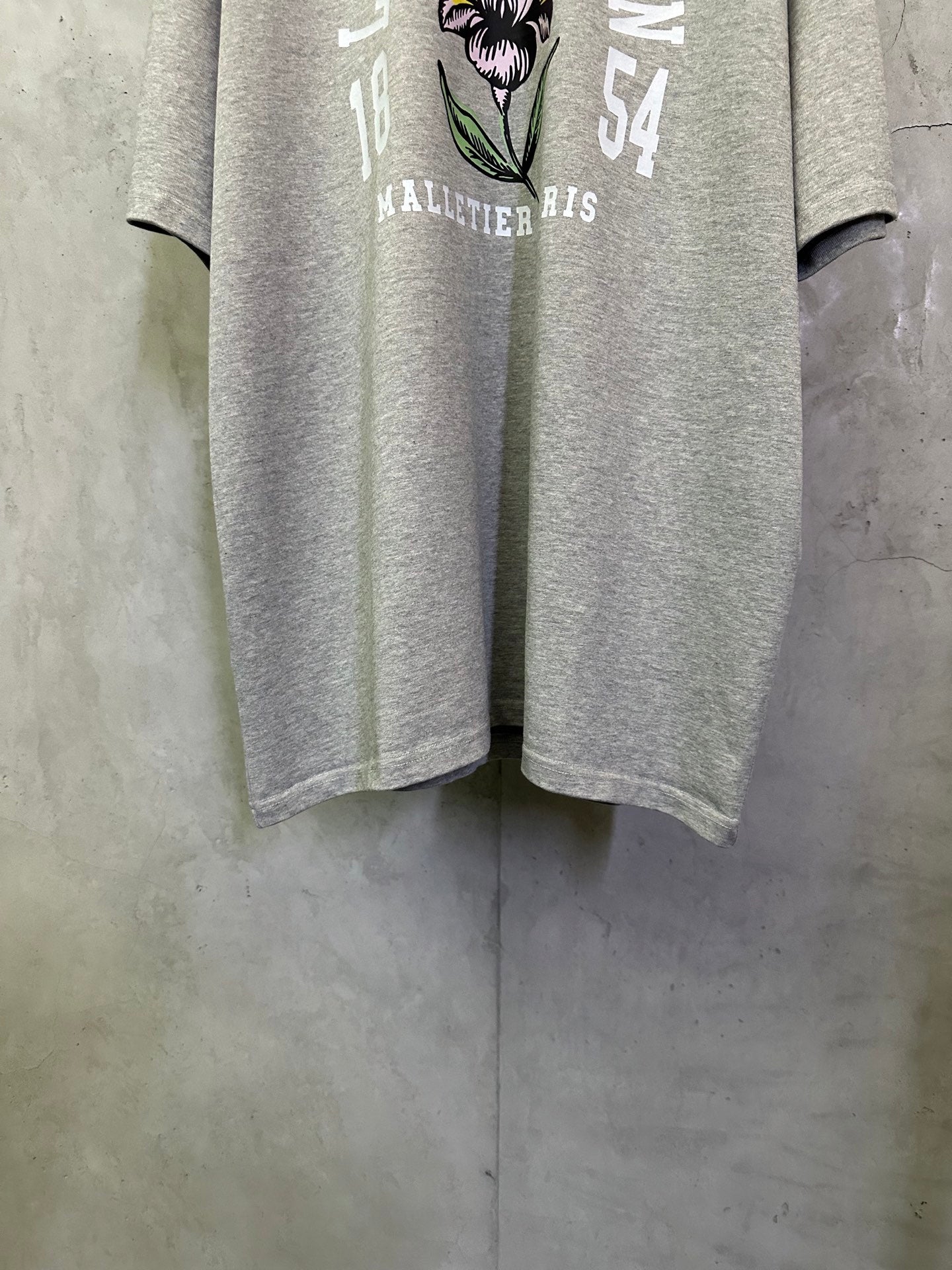 Louis Vuitton 1854 Iris Academy T-Shirt – 26SS