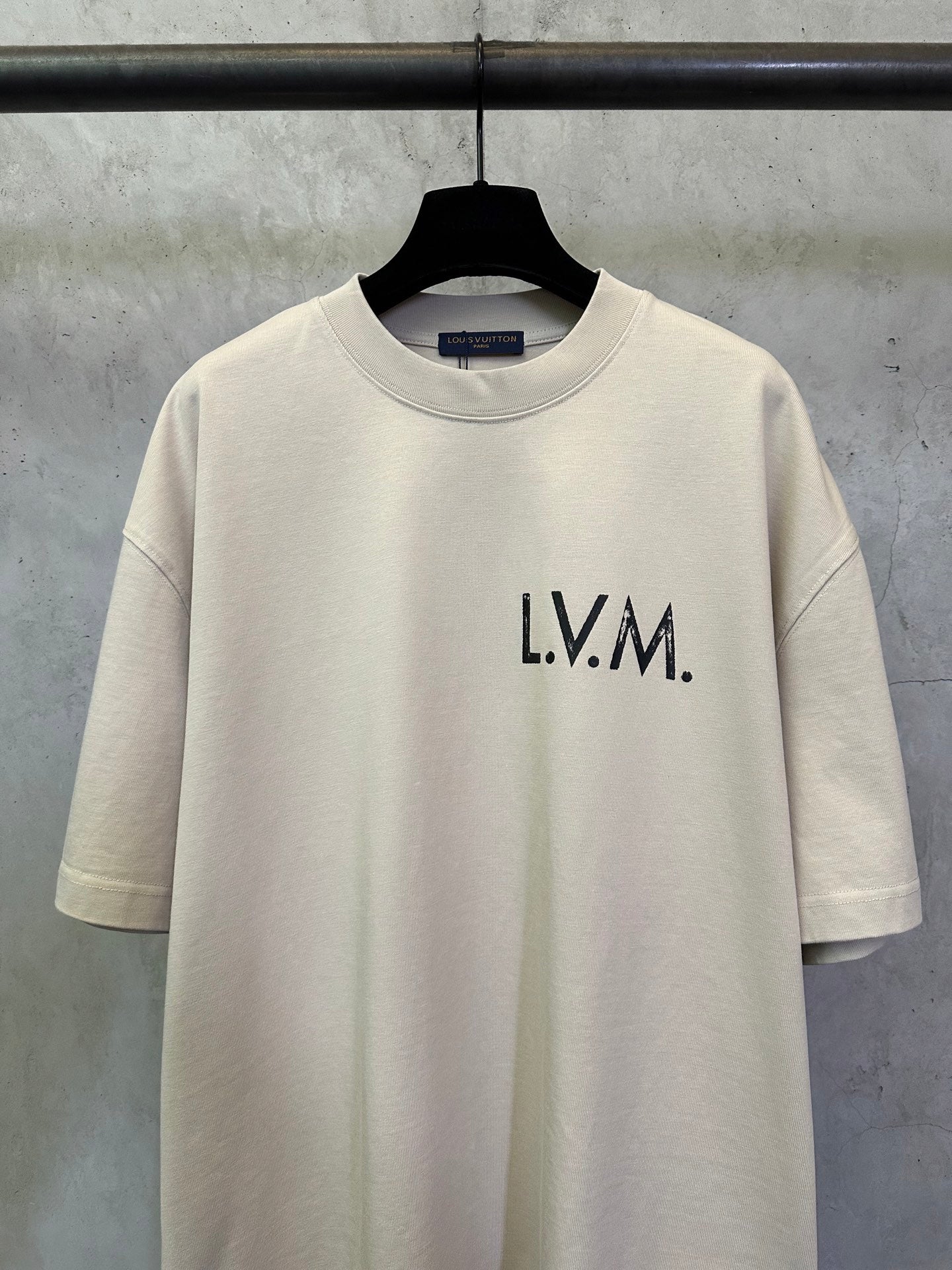 Louis Vuitton New Look Heavyweight T-Shirt – 26SS