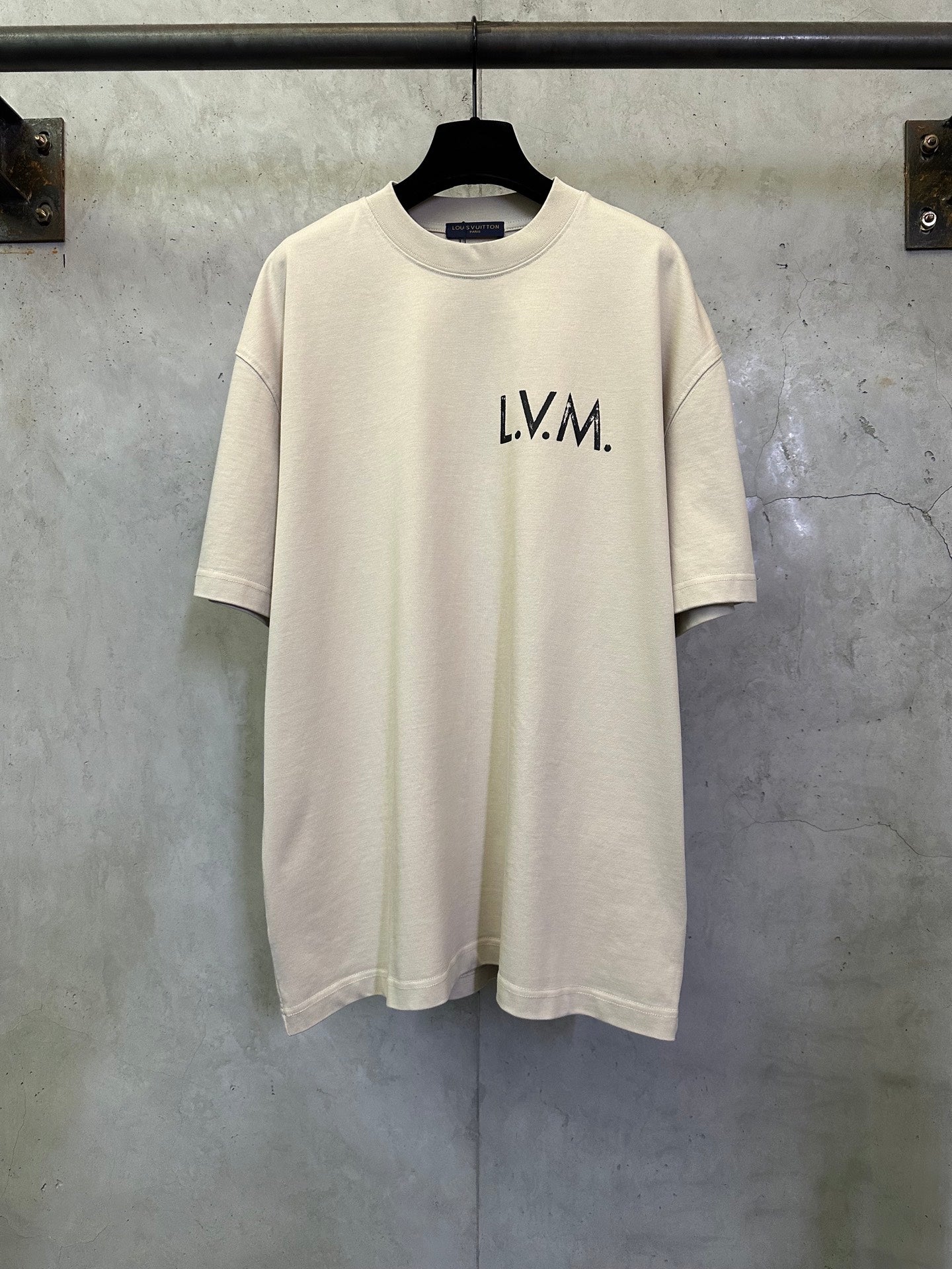 Louis Vuitton New Look Heavyweight T-Shirt – 26SS