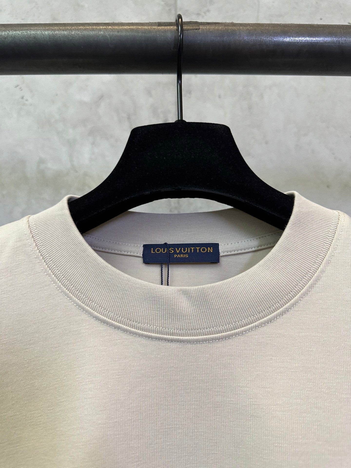Louis Vuitton New Look Heavyweight T-Shirt – 26SS