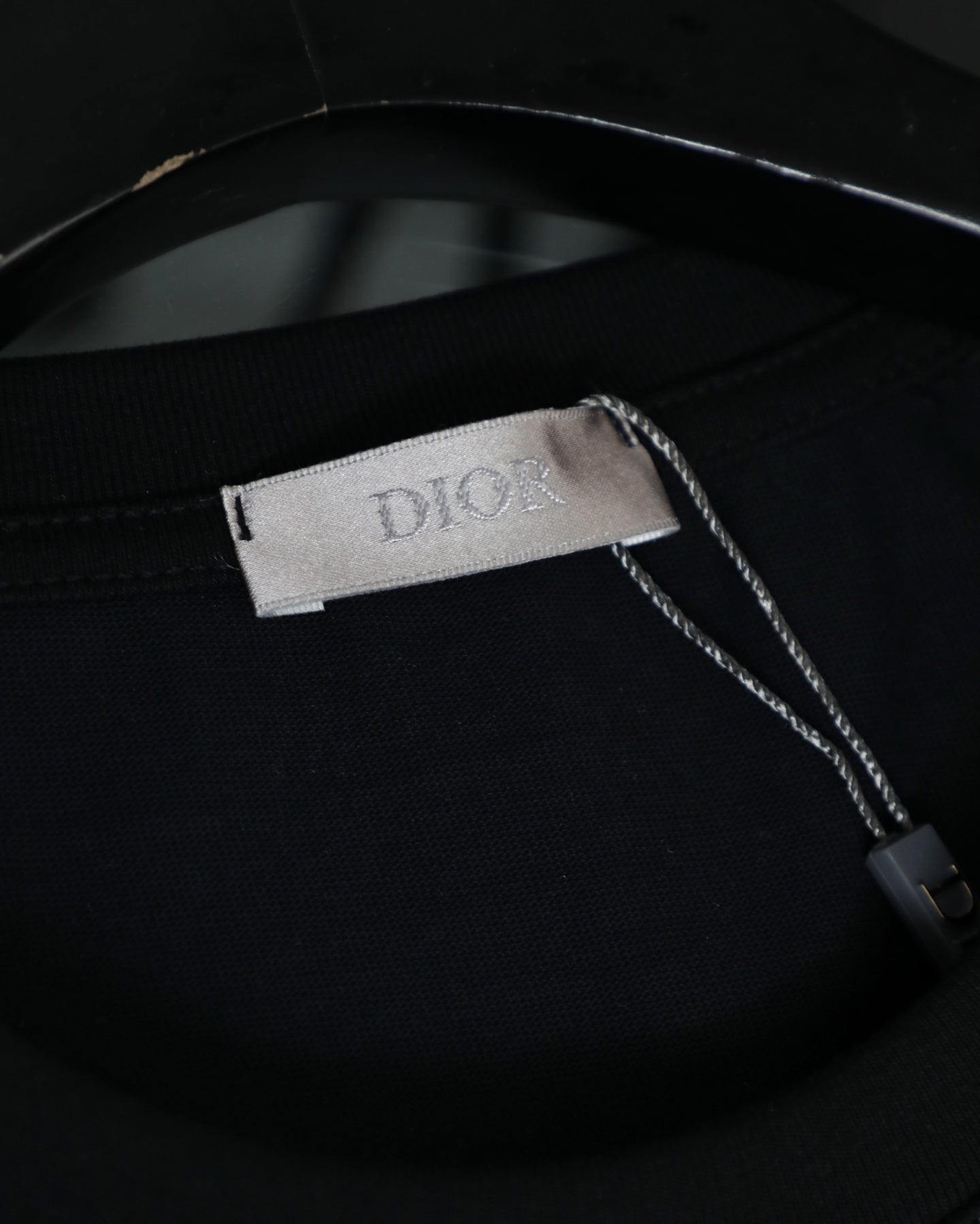 Dior Paper Plane Graffiti T-Shirt – 2026 Early Spring Collection