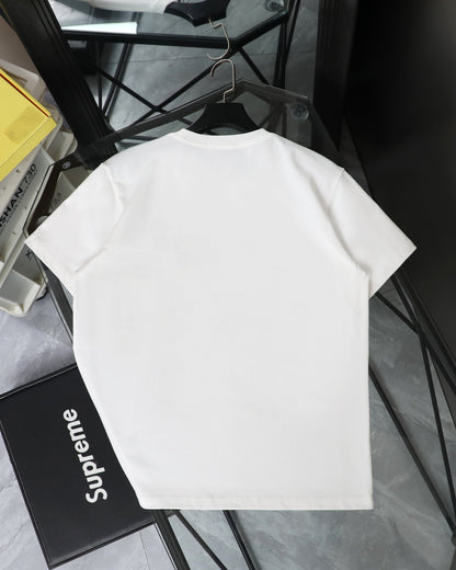 Dior Paper Plane Graffiti T-Shirt – 2026 Early Spring Collection
