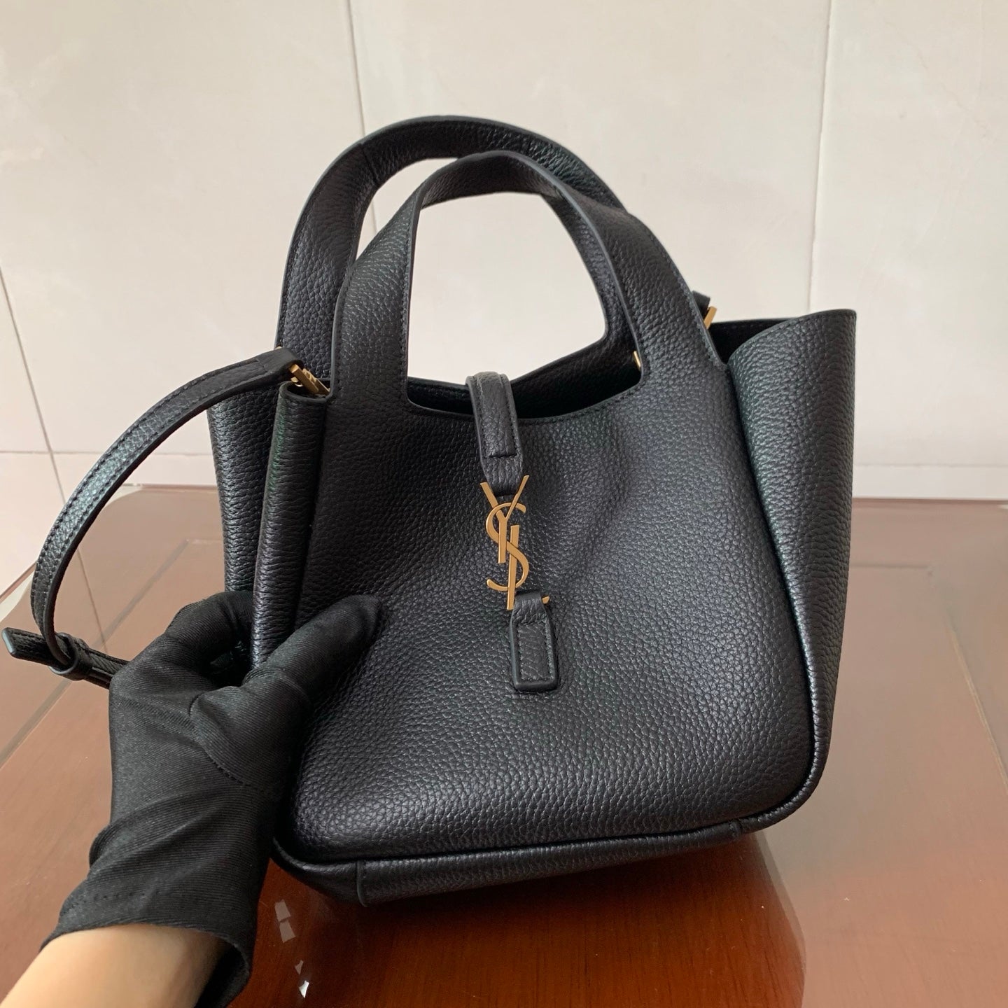 Saint Laurent Bea Baby Tote Bag