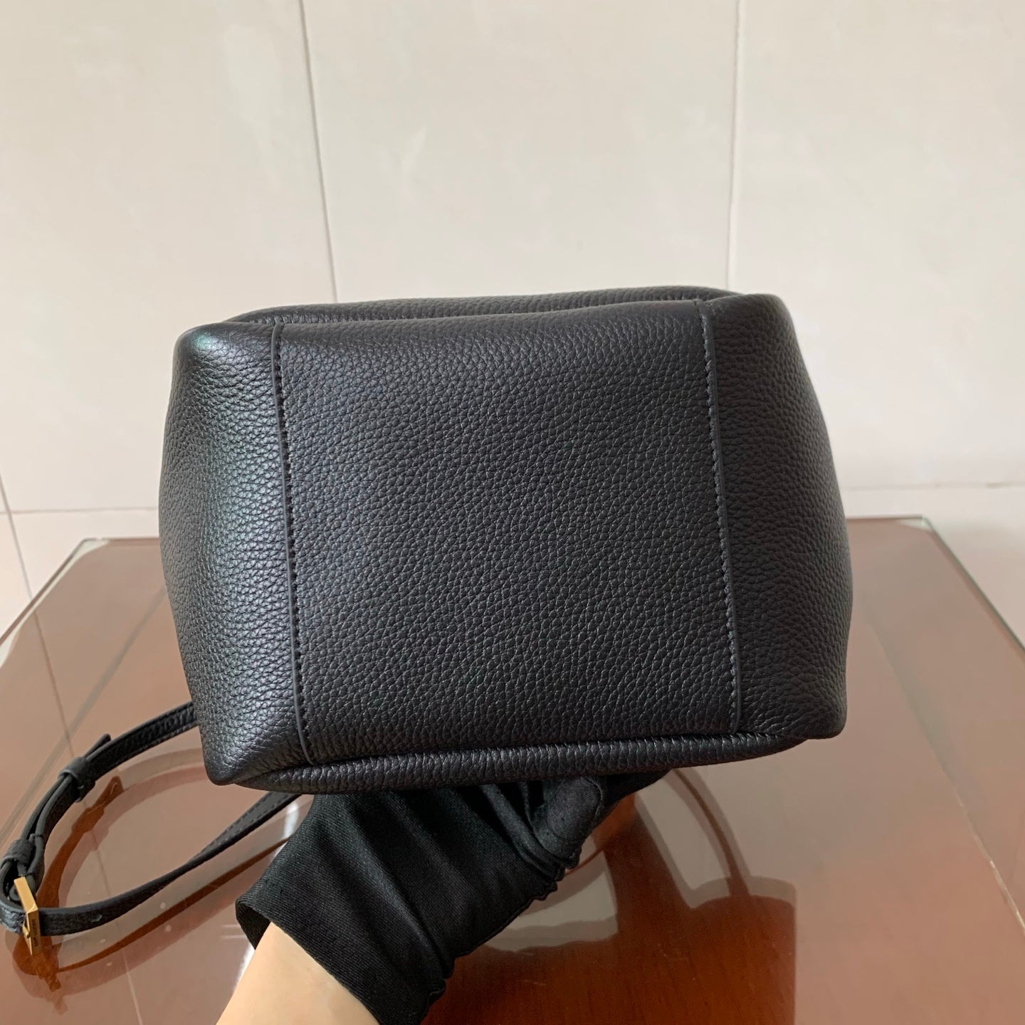 Saint Laurent Bea Baby Tote Bag