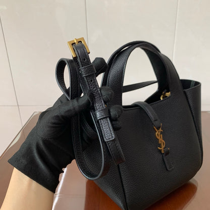 Saint Laurent Bea Baby Tote Bag