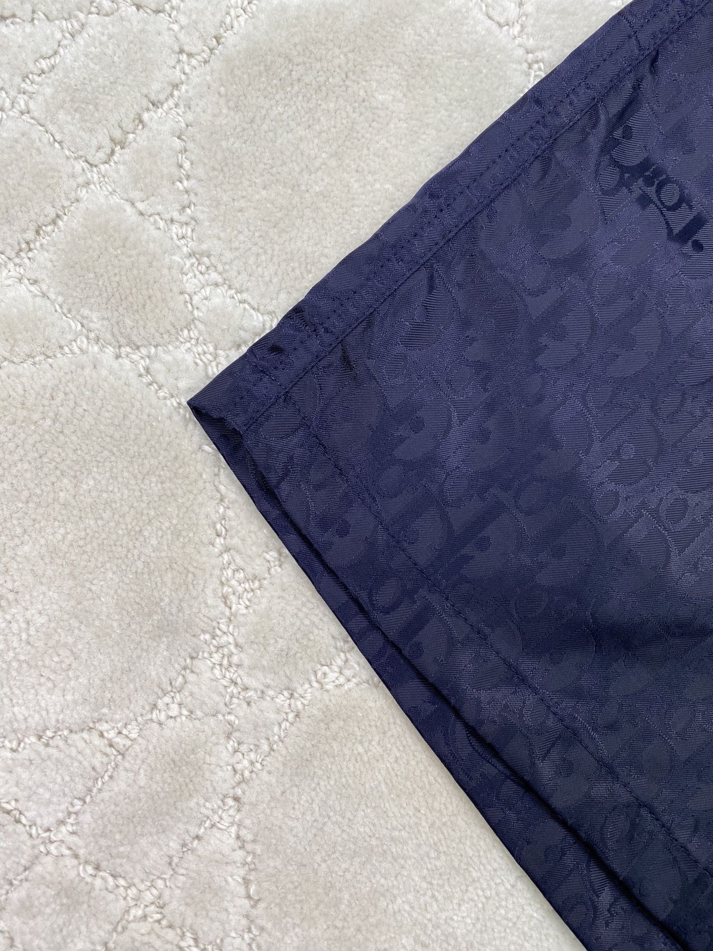 Dior Jacquard Swim Trunks – 2026SS