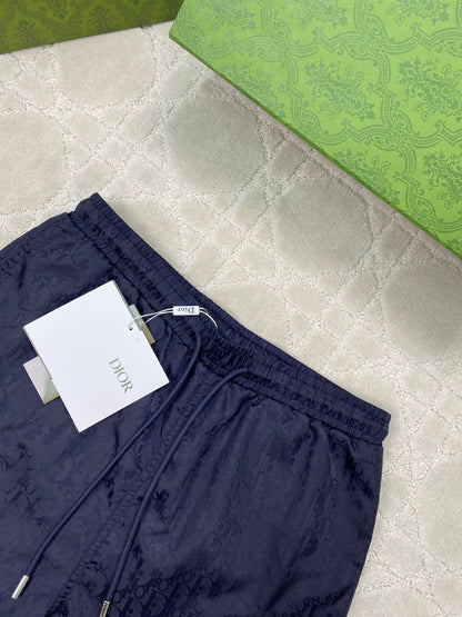 Dior Jacquard Swim Trunks – 2026SS