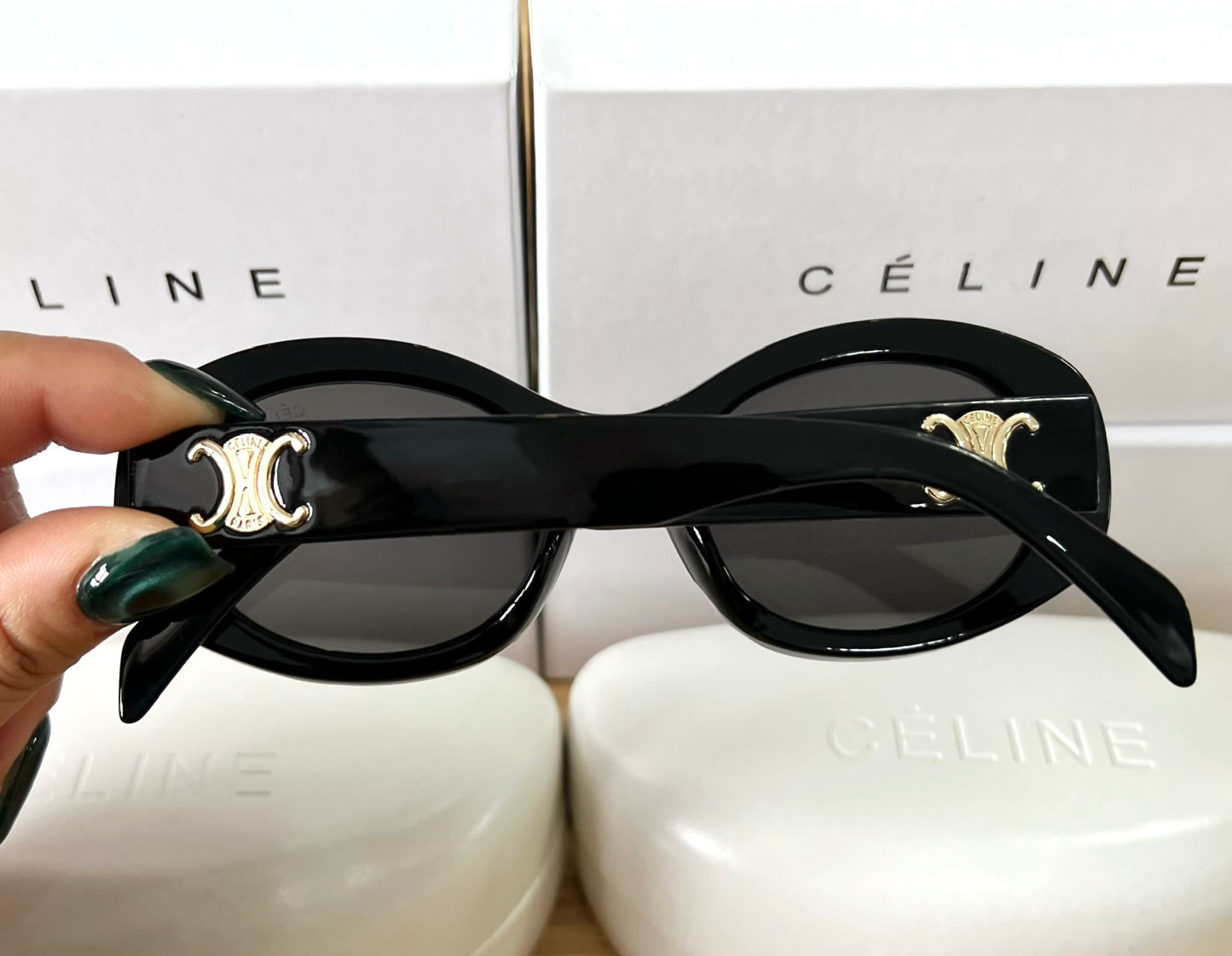Celine Triomphe 01 Sunglasses