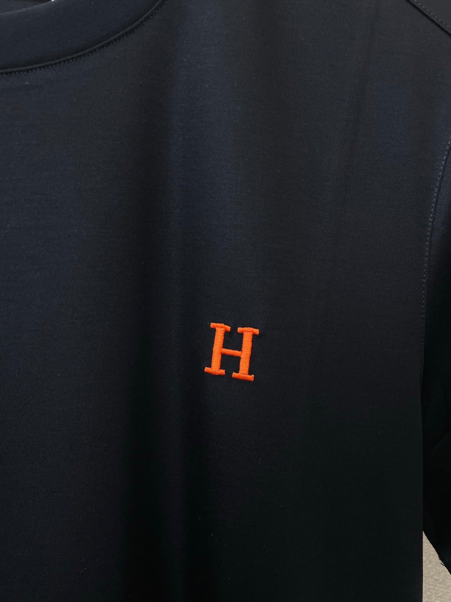 Hermès Men's Casual Short-Sleeve T-Shirt