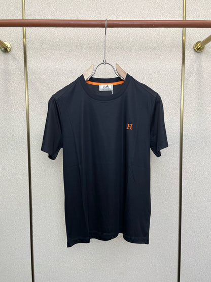 Hermès Men's Casual Short-Sleeve T-Shirt